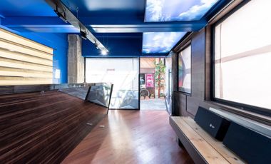 local en arriendo/venta en santa barbara oriental. Cod A4357