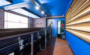 local en arriendo/venta en santa barbara oriental. Cod A4357