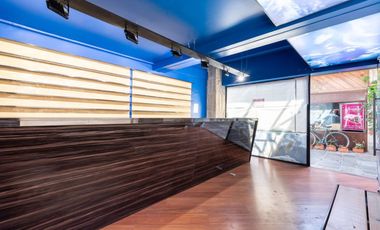 local en arriendo/venta en santa barbara oriental. Cod A4357