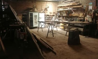 Bodega en Arriendo en Amplio galpón en arriendo en Cerrillos
