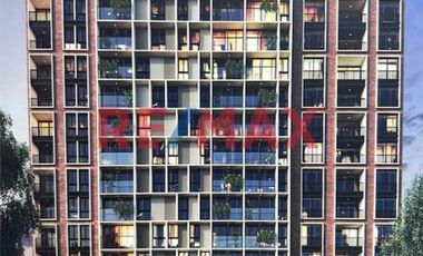 Flat De Estreno Con Acabados De Primera
