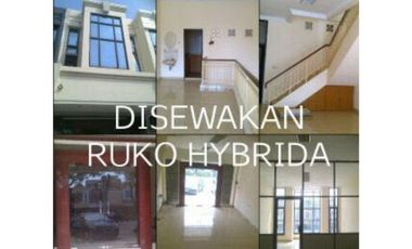 Ruko disewakan di RW 25, Pegangsaan Dua, Kelapa Gading, Jakarta Utara, Daerah Khusus Ibukota Jakarta