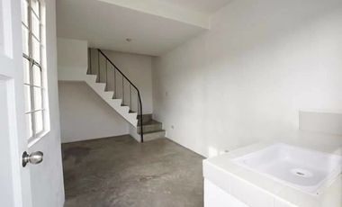 FULLY CONSTRUCTED Alice Model,  Hulugan 3BR House and lot near OKADA Manila and Airport