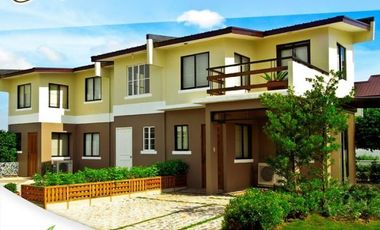 FULLY CONSTRUCTED Alice Model,  Hulugan 3BR House and lot near OKADA Manila and Airport