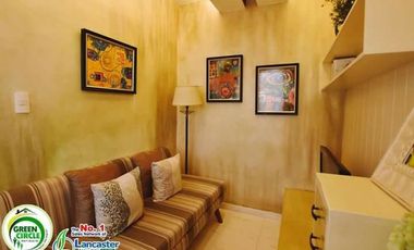 FULLY CONSTRUCTED Alice Model,  Hulugan 3BR House and lot near OKADA Manila and Airport