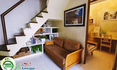 FULLY CONSTRUCTED Alice Model,  Hulugan 3BR House and lot near OKADA Manila and Airport
