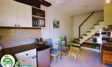 FULLY CONSTRUCTED Alice Model,  Hulugan 3BR House and lot near OKADA Manila and Airport
