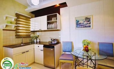 FULLY CONSTRUCTED Alice Model,  Hulugan 3BR House and lot near OKADA Manila and Airport