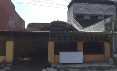Rumah Bekas Luas Tanah Besar di Sawojajar Kota Malang