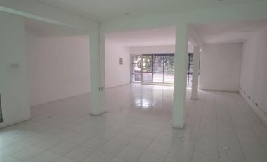 Disewakan properti komersial di pusat kota surabaya @ Jl. Raya Darmo