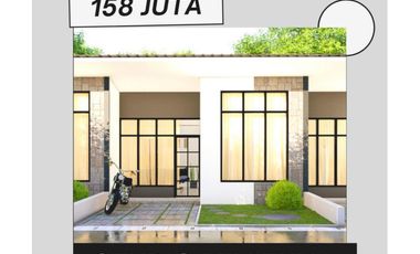 Studio The Millenial, Bisa KPR jaminan Acc di Prambanan