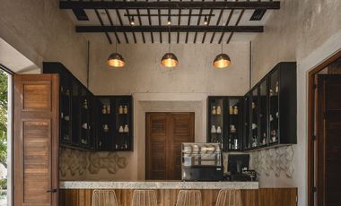 Invierte en Hacienda Kikteil: Lotes con Wellness Center, Coworking y Áreas Verde