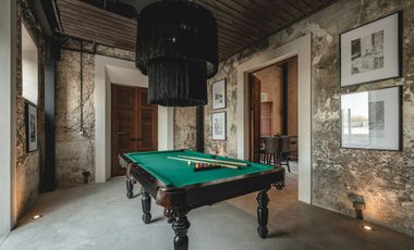 Invierte en Hacienda Kikteil: Lotes con Wellness Center, Coworking y Áreas Verde