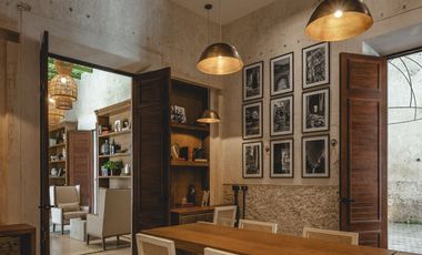 Invierte en Hacienda Kikteil: Lotes con Wellness Center, Coworking y Áreas Verde