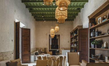 Invierte en Hacienda Kikteil: Lotes con Wellness Center, Coworking y Áreas Verde