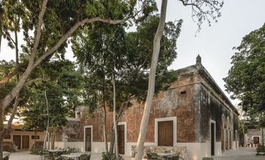 Invierte en Hacienda Kikteil: Lotes con Wellness Center, Coworking y Áreas Verde