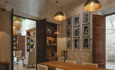 Invierte en Hacienda Kikteil: Lotes con Wellness Center, Coworking y Áreas Verde