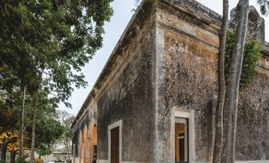 Invierte en Hacienda Kikteil: Lotes con Wellness Center, Coworking y Áreas Verde