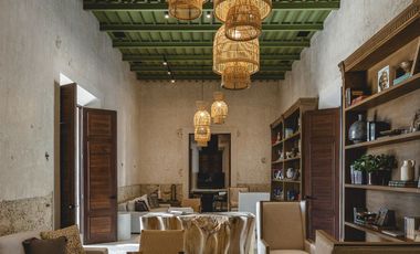 Invierte en Hacienda Kikteil: Lotes con Wellness Center, Coworking y Áreas Verde