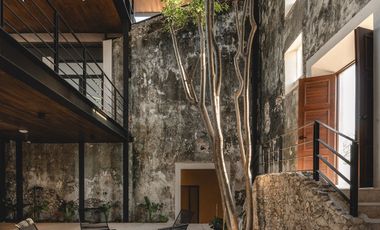 Invierte en Hacienda Kikteil: Lotes con Wellness Center, Coworking y Áreas Verde