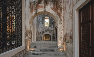 Invierte en Hacienda Kikteil: Lotes con Wellness Center, Coworking y Áreas Verde