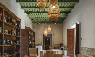 Invierte en Hacienda Kikteil: Lotes con Wellness Center, Coworking y Áreas Verde