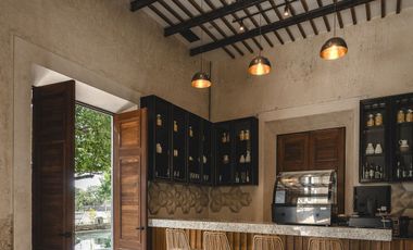 Invierte en Hacienda Kikteil: Lotes con Wellness Center, Coworking y Áreas Verde