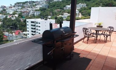 ¡Cálido y acogedor departamento en venta, Acapulco!