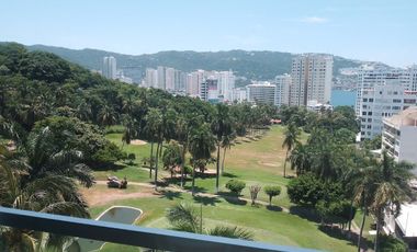 ¡Cálido y acogedor departamento en venta, Acapulco!