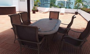 ¡Cálido y acogedor departamento en venta, Acapulco!