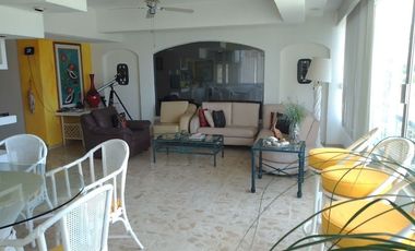 ¡Cálido y acogedor departamento en venta, Acapulco!