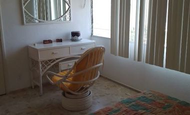 ¡Cálido y acogedor departamento en venta, Acapulco!
