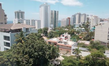 ¡Cálido y acogedor departamento en venta, Acapulco!