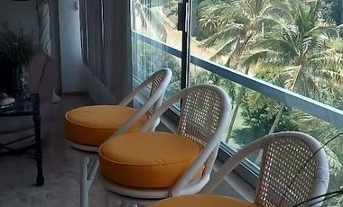 ¡Cálido y acogedor departamento en venta, Acapulco!
