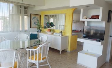 ¡Cálido y acogedor departamento en venta, Acapulco!