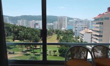 ¡Cálido y acogedor departamento en venta, Acapulco!