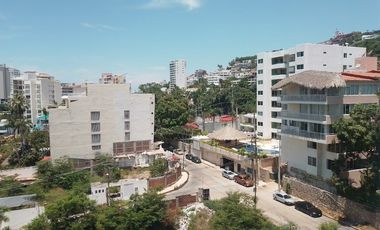 ¡Cálido y acogedor departamento en venta, Acapulco!