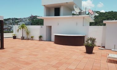 ¡Cálido y acogedor departamento en venta, Acapulco!