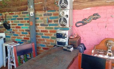 Cabaña a la Venta
