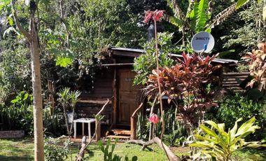 Cabaña a la Venta
