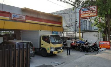 Dijual Ruko Luas Untuk Komersil Jl Kramat Raya Jakarta Pusat
