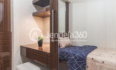 Disewakan Apartemen Bassura City tipe 2BR Full Furnished | BSCC251