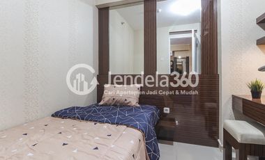Disewakan Apartemen Bassura City tipe 2BR Full Furnished | BSCC251