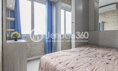 Disewakan Apartemen Bassura City tipe 2BR Full Furnished | BSCC251