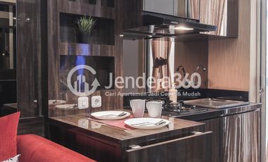 Disewakan Apartemen Bassura City tipe 2BR Full Furnished | BSCC251