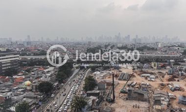 Disewakan Apartemen Bassura City tipe 2BR Full Furnished | BSCC251
