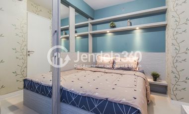 Disewakan Apartemen Bassura City tipe 2BR Full Furnished | BSCC251