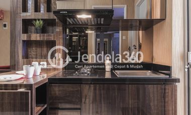Disewakan Apartemen Bassura City tipe 2BR Full Furnished | BSCC251