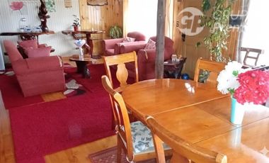 Casa en arriendo de 4 dorm. en Puerto Montt