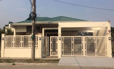 Brandnew Bungalow house & Lot for sale iin Angeles City